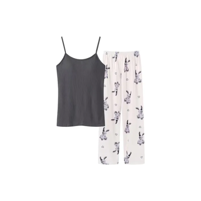 MIIOW Women's Pajama Sets-3