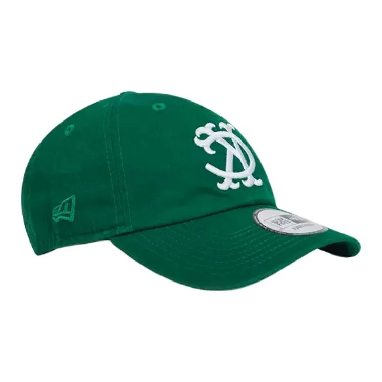 New Era Baseball Caps Unisex Green-3