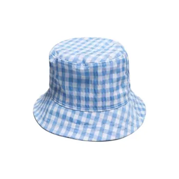 Other Stories Polyester Bucket Hats Women's Blue