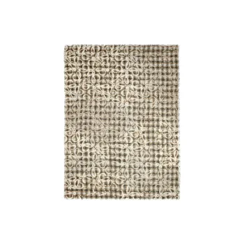 LOEWE Cashmere Mulberry Silk Shawls Women's Brown