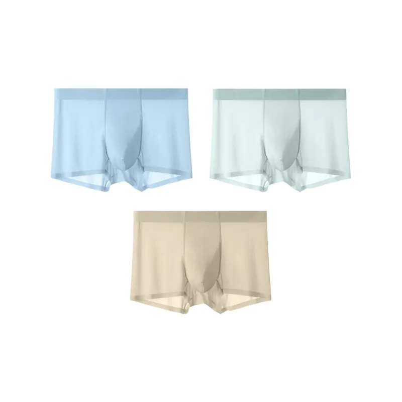 MIIOW Cool One Summer Series Underpants Men's 3 Pack-4