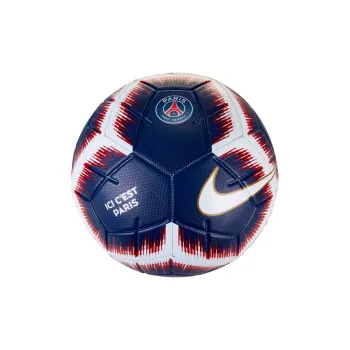 Nike Size 5 Ball Soccer PU Unisex Blue White Red