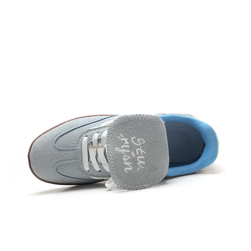 STUR YSN Wear resistant And Lightweight Low Top Skateboard Shoes Unisex-15