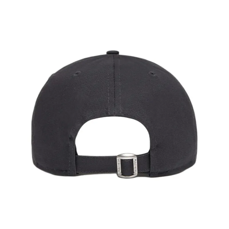 New Era Cotton Polyester Baseball Caps Unisex Black-2