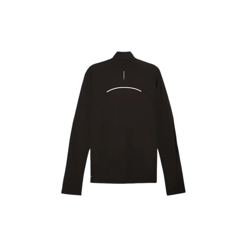 PUMA Run Cloudspun Men's Quarter-Zip Top-1