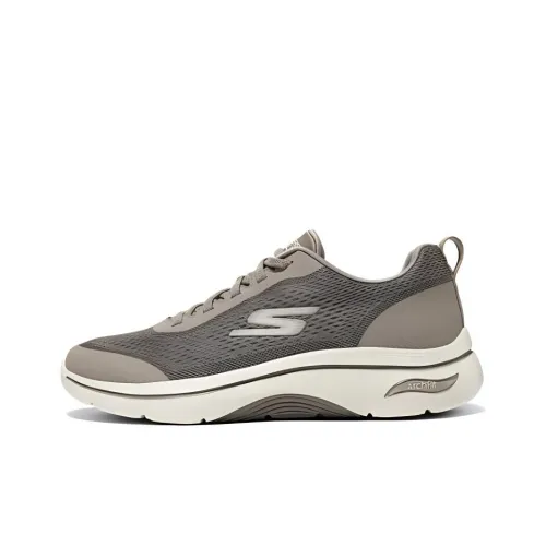 Skechers MEN'S GO WALK Casual Shoes Men Low-Top