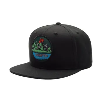 UNDEFEATED Cotton Baseball Caps Unisex Multicolor