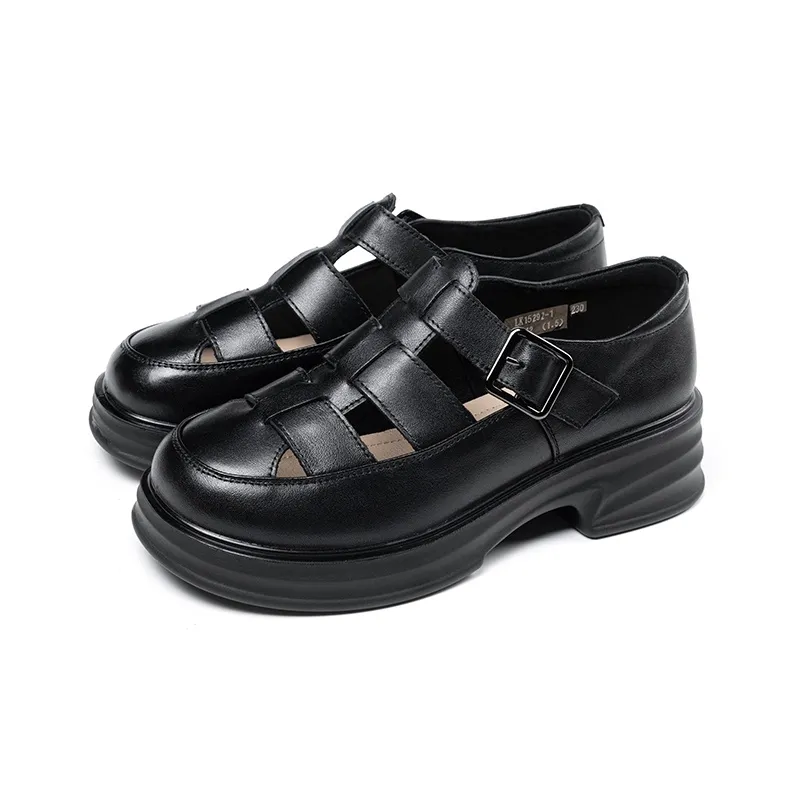 LAORENTOU Casual Single Shoes Women's-2