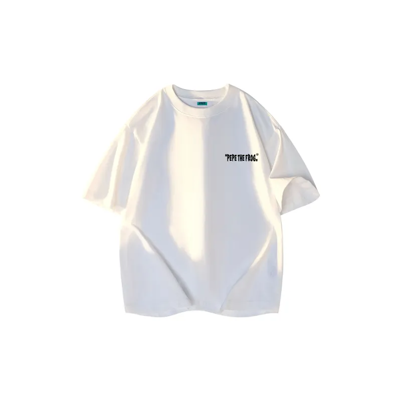 Pepe The Frog Short Sleeved T Shirts Unisex-3
