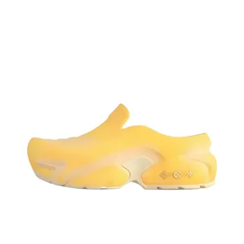 LOUIS VUITTON Clogs Men's Yellow