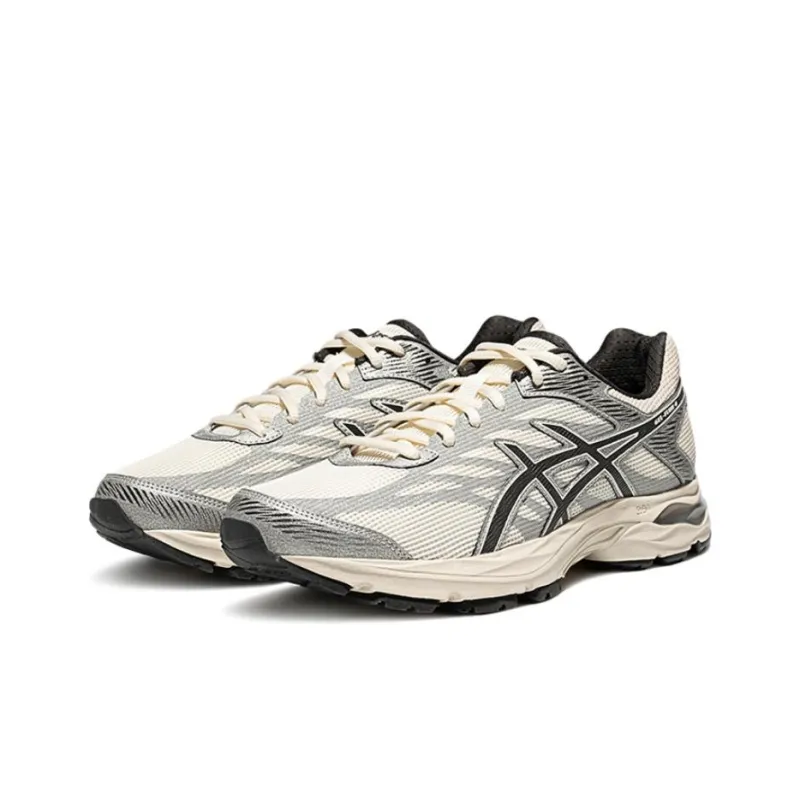 Asics Gel Flux 4 'White Grey'-1