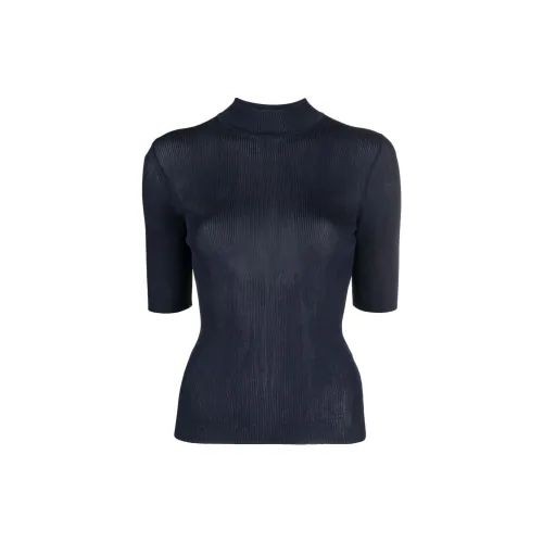 TORY BURCH T-Shirt Women's Marine Blue