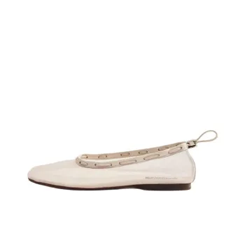 ALOHAS Gill Casual Single Shoes Women's White