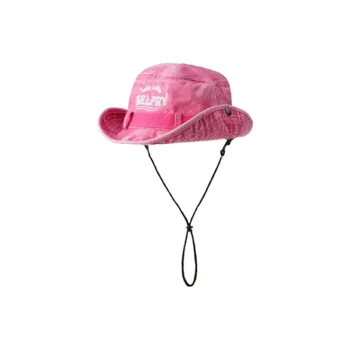 EEEENO Cotton Bucket Hats Women's