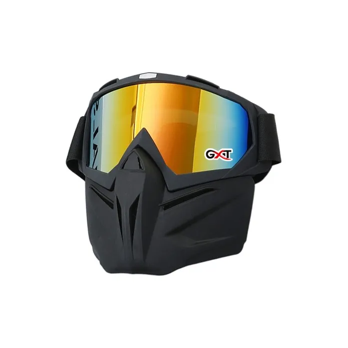 GXT Motorcycle Protective Gears Unisex Goggles-4