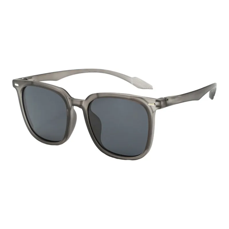 BSELEON Square Sunglasses Unisex-2