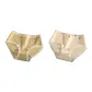 2 Pack (Light Green+Skin)