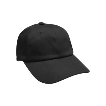 Other Stories Cotton Baseball Caps Women's Black