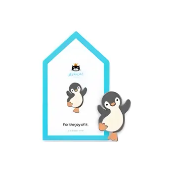 JELLYCAT Arctic And Antarctic Badges