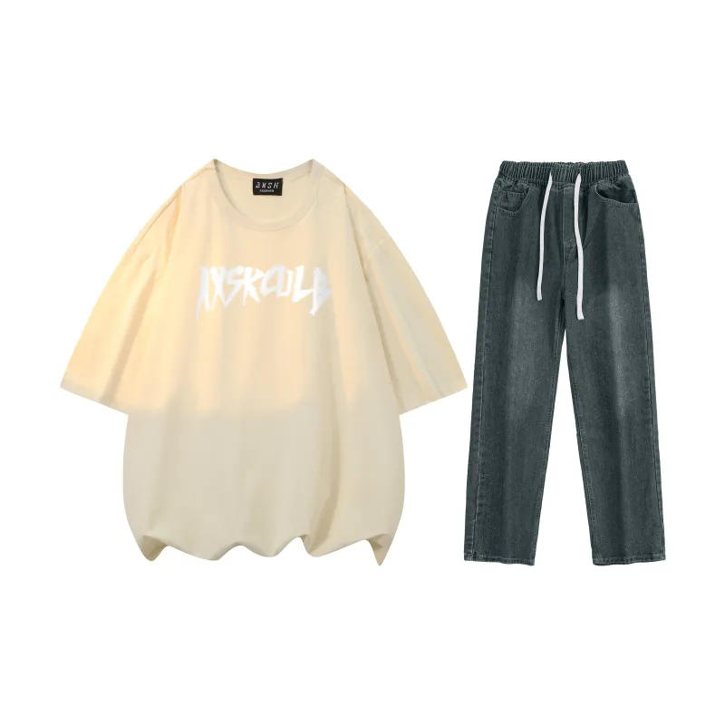 A.X.S.K Casual Sportswear Unisex-125