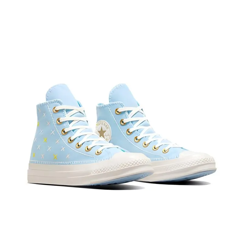 Converse Chuck 70 Crafted Stitching 'Blue White'-2