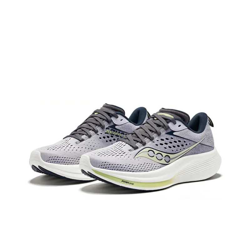 saucony Women's Ride 17 'Iris Navy'-2