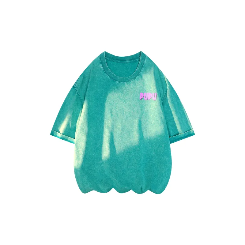 PUPU ALIENS T-Shirts Unisex-6