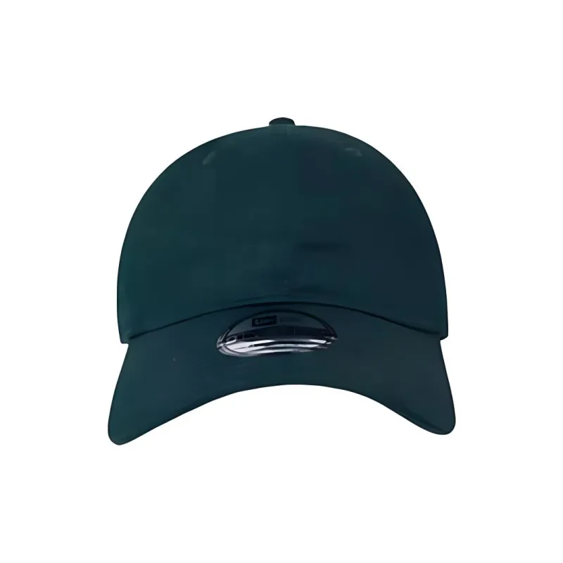New Era Cotton Baseball Caps Unisex Green-1
