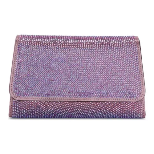 Giuseppe Zanotti Idha Crystal embellished Clutch Bag