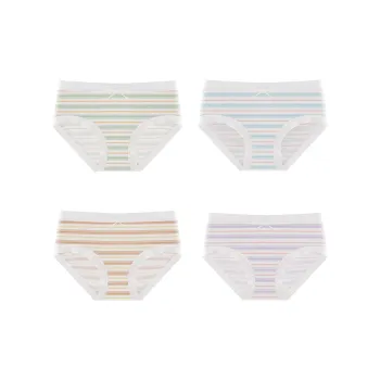 Flowers In Water Underpants Women's