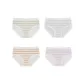 4 Pack (Green Brown+Blue Pink+Coffee Green+Purple Pink)