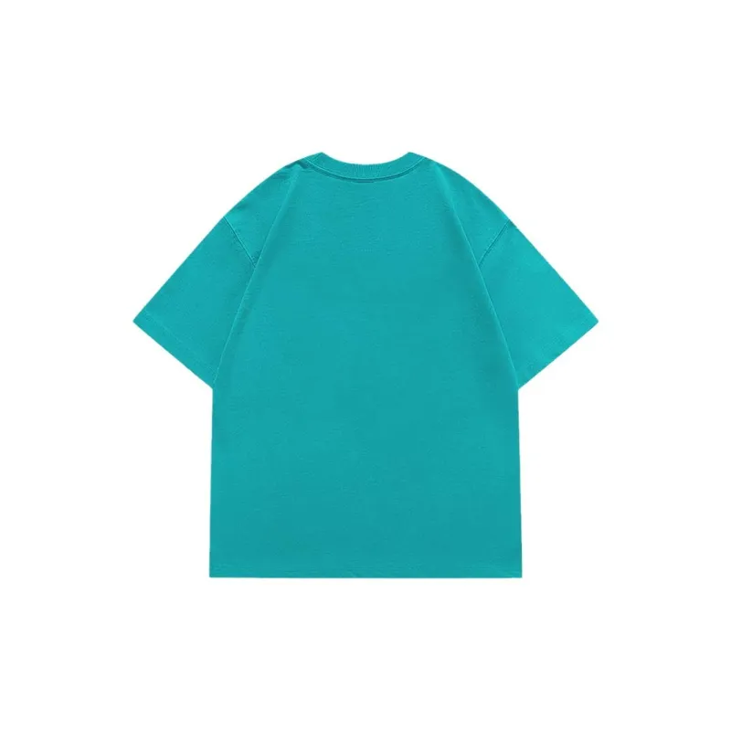 PANDA BASE T Shirts Unisex-9