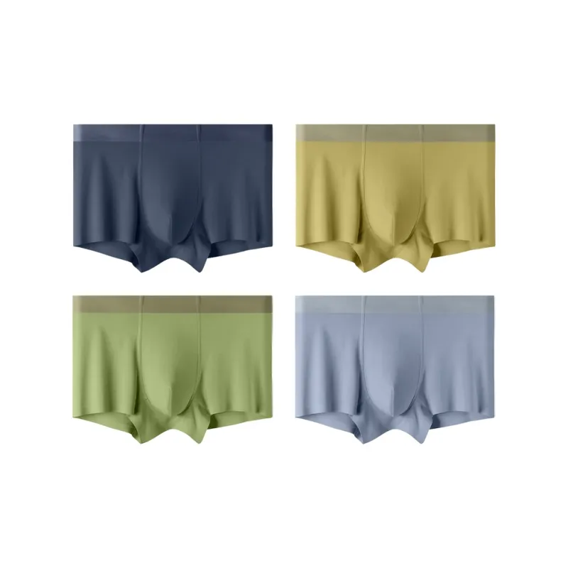 MIIOW Cool One Summer Series Underpants Men's 4 Pack-5