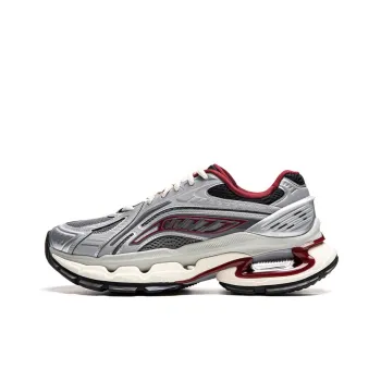 LiNing Furious Rider BOW Casual Shoes Men's Shadow Gray