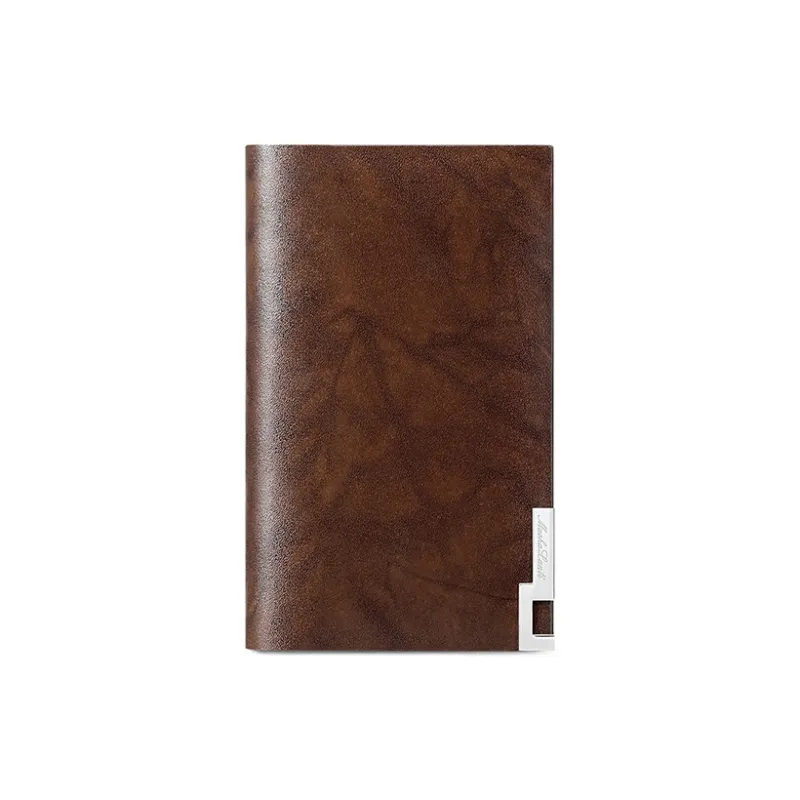 MashaLanti Cow Split Leather Synthetic Leather Coin Purse Wallets Card Holders Men's-5