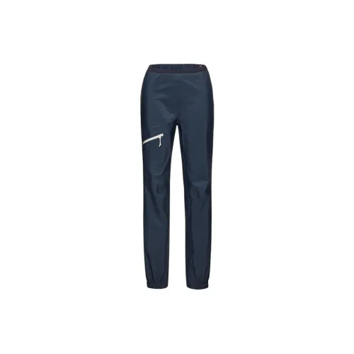 MAMMUT Eiger Casual Pants Women's Night Black