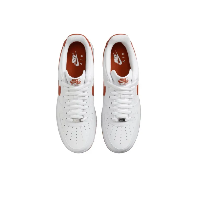 Nike Air Force 1 '07 Dragon Red-3