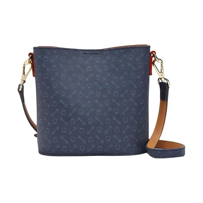 Why PVC Shoulder Bag, Crossbody Bag Small Size Women's Blue/Apricot/Milk Tea/Matcha-0