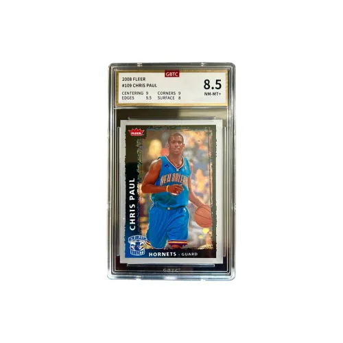 PANINI Chris Paul 2008 Charlotte Hornets Rising Stars CP3 Player Card 16 Year Old Vintage Card Graded Cards 1 Pc