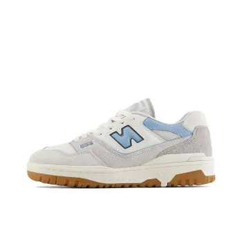 New Balance 550 White University Blue Grey Gum