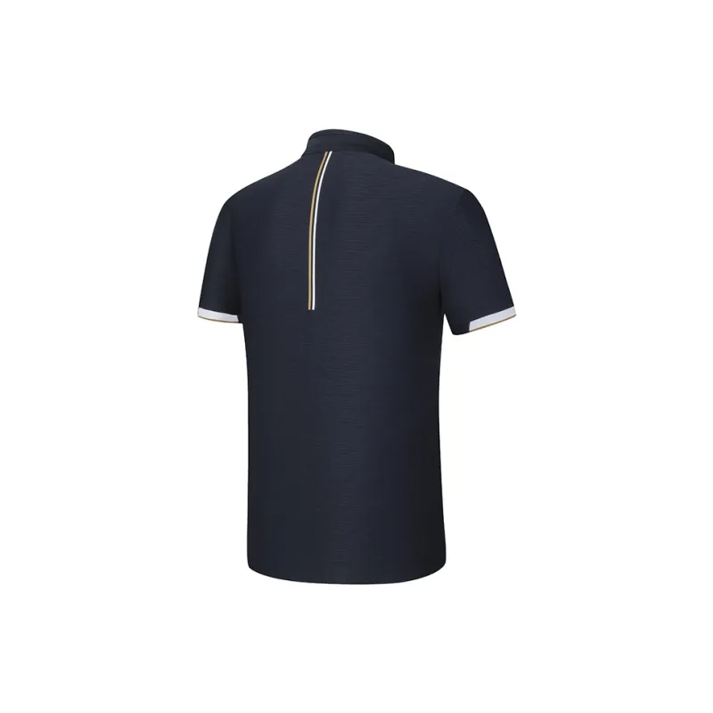 FILA Polo Shirts Men Legend Blue-2