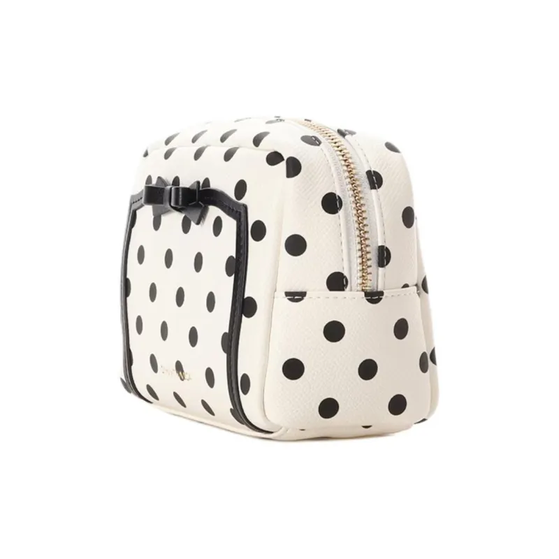 SAMANTHA THAVASA Synthetic Leather Clutch Women's White-2
