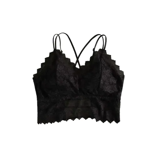 Flowers in water Women's Bras
