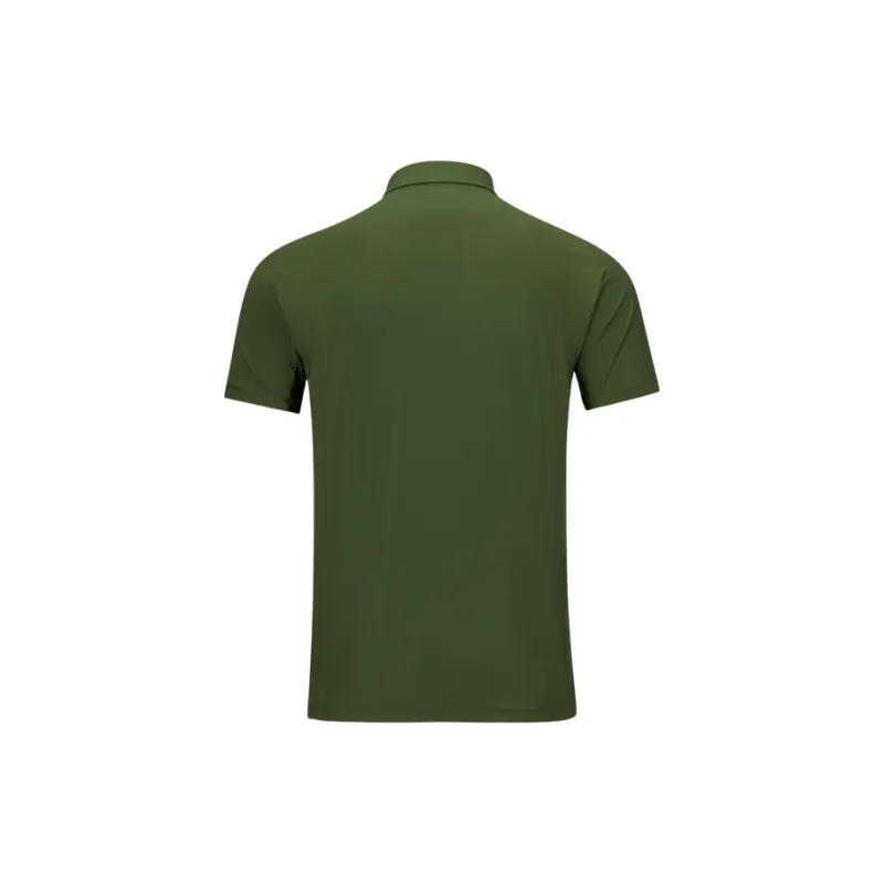 DESCENTE TRAINING Polo Shirts Men-5