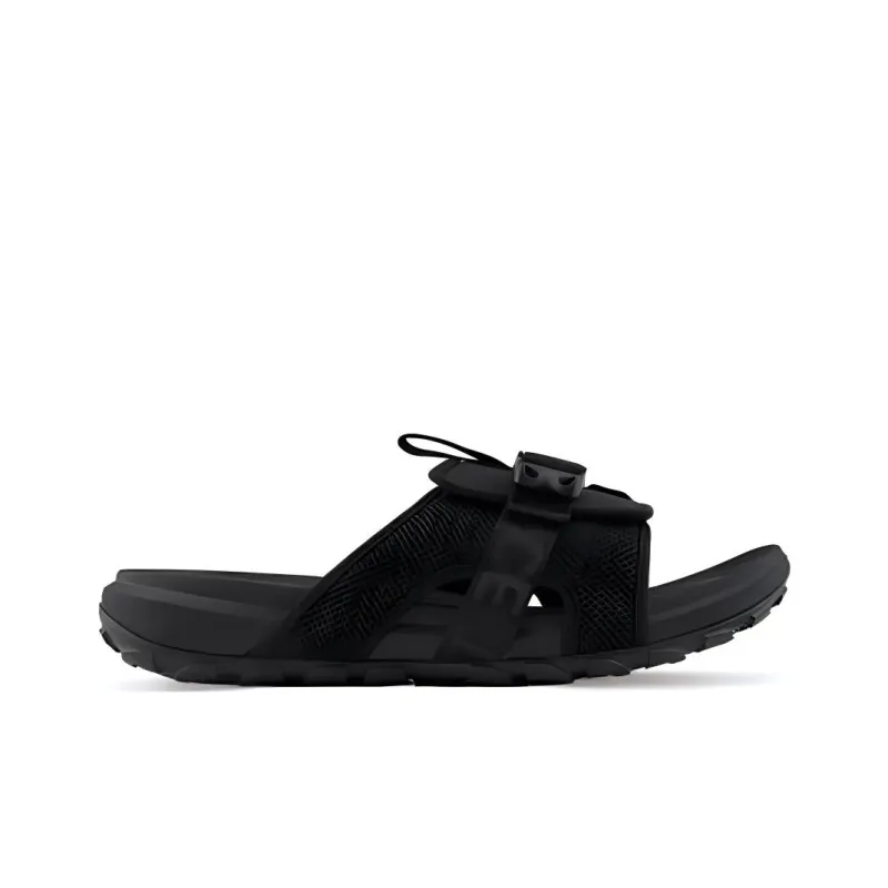 THE NORTH FACE Quick Dry Slide Slippers Men's Black-1