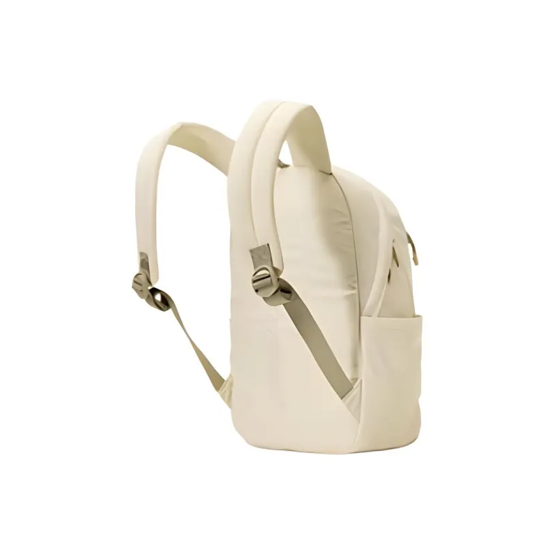 Skechers Fabric Backpack Regular Unisex Cassava White-2