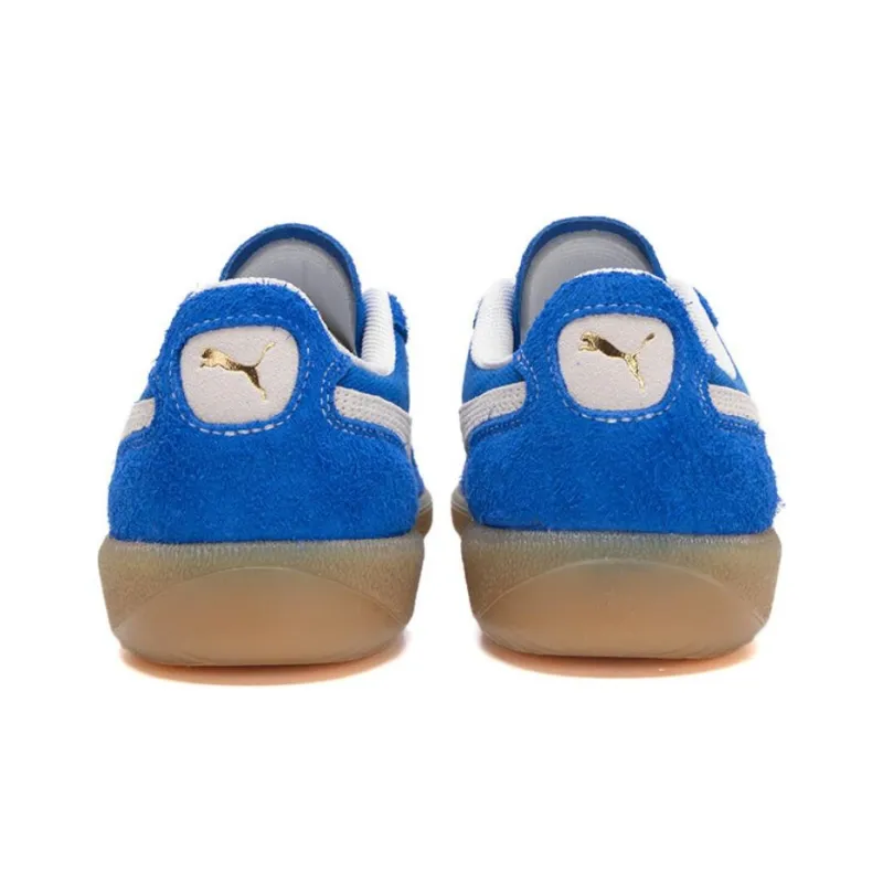 PUMA Palermo Vintage Hyperlink Blue-3