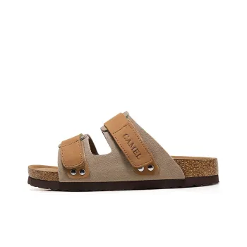 CAMEL Slide Slippers Women's Sand