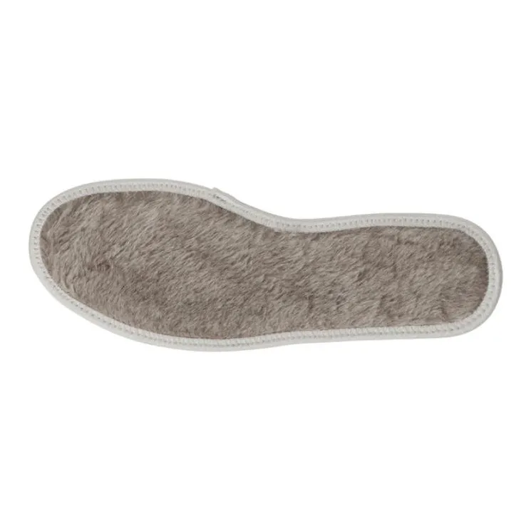 Ecco Textile Insoles Unisex Brown-2