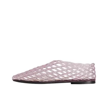 THE ROW Mara Flat Casual Single Shoes Women's Pink